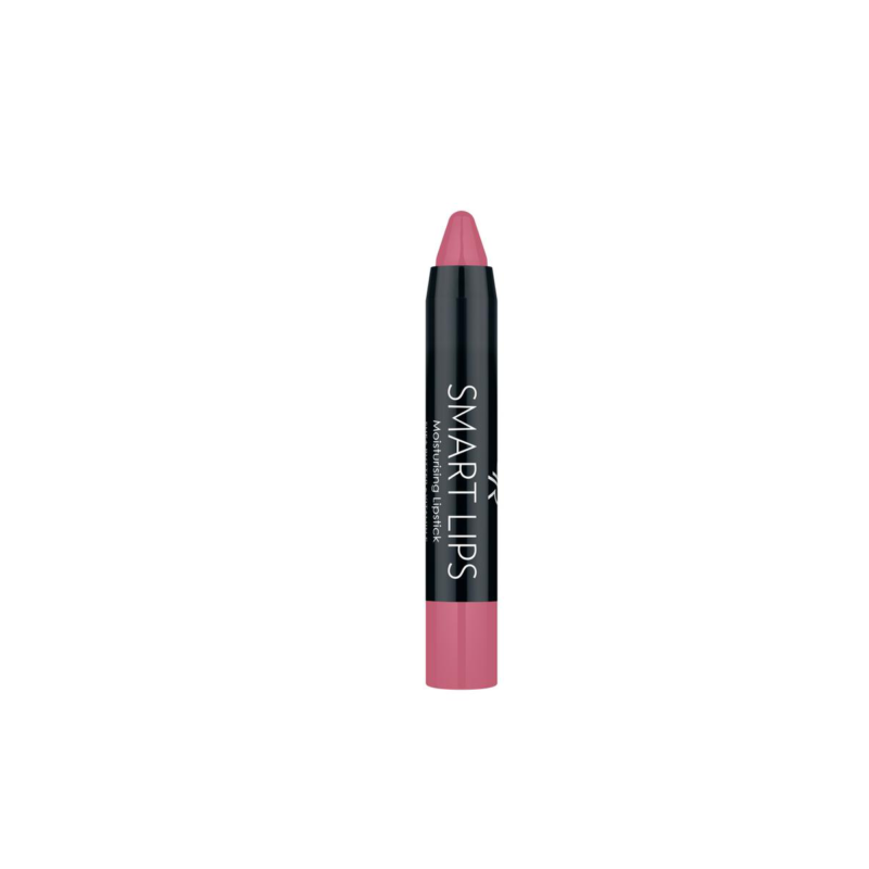 Golden Rose Smart Lips Moisturising Lipstick No 10 Pastel Pink Color
