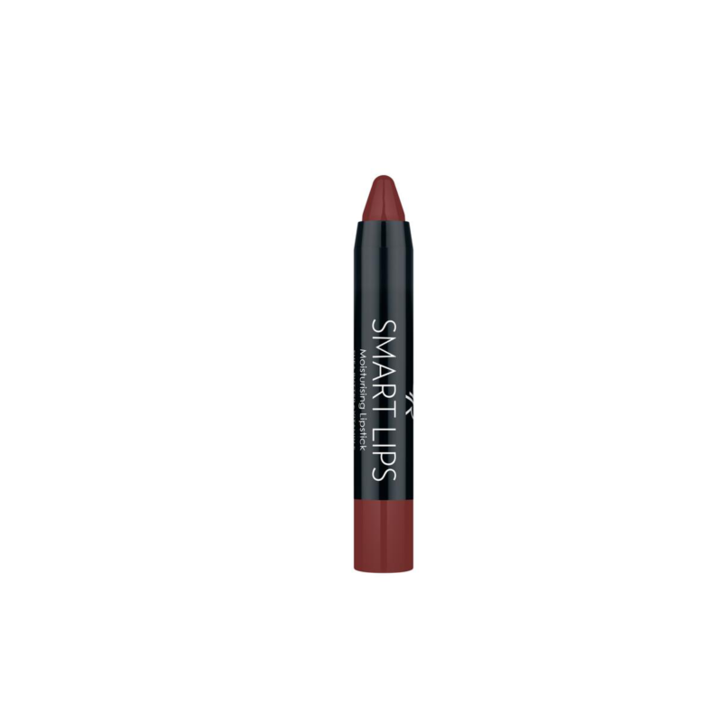 Golden Rose Smart Lips Moisturising Lipstick No 18 Maroon Color