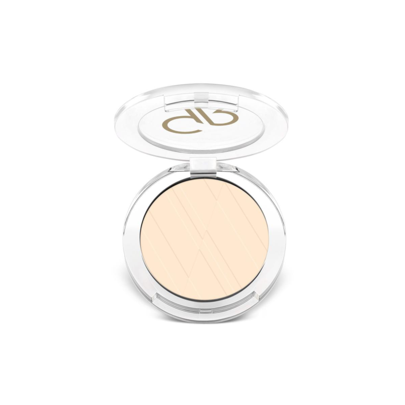 Golden Rose Pressed Ivory Face Powder No.101
