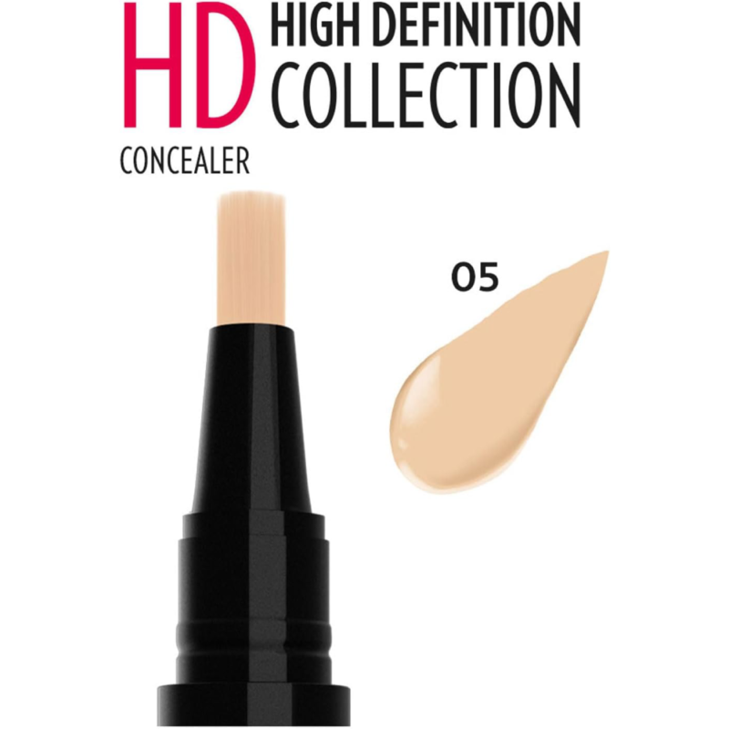 GR HD CONCEALER HIGH DEFINITION NO 05