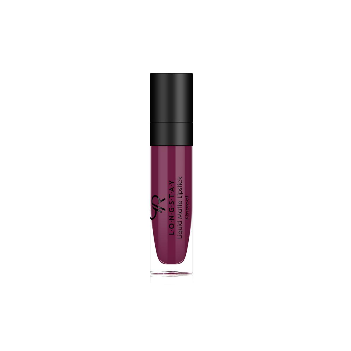 Golden Rose Longstay Liquid Matte Lipstick No 05 Light Maroon Color