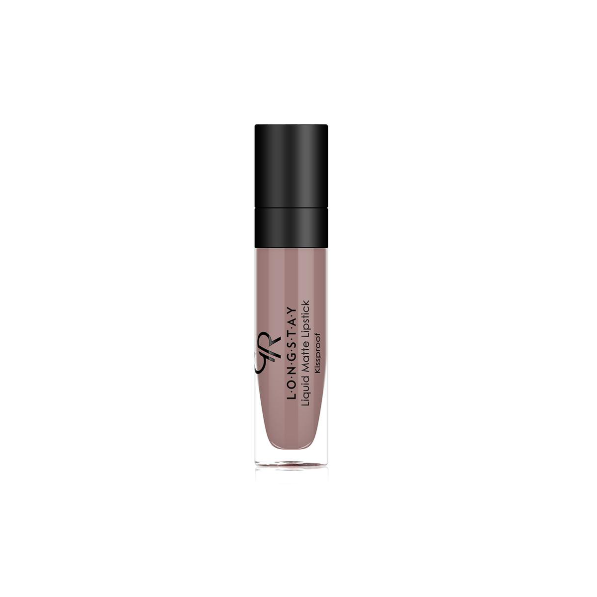 Golden Rose Longstay Liquid Matte Lipstick No 10 Beige Color