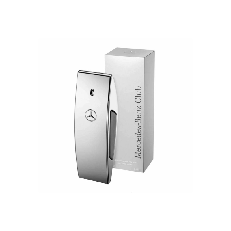 Mercedes Benz Club For Men Eau De Toilette 100ML
