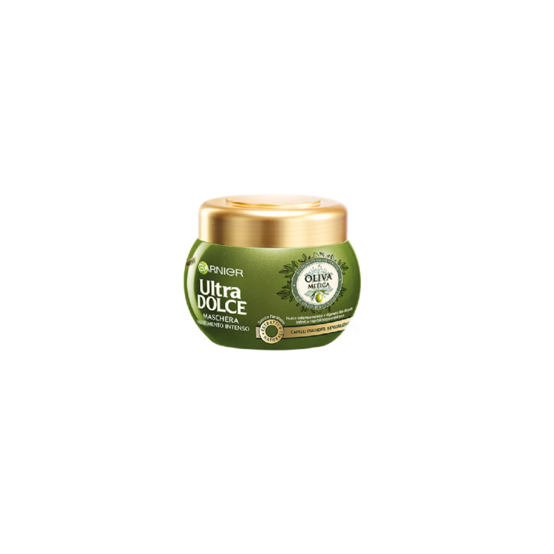 Garnier Ultra Dolce Mythical Olive Hair Mask 300 ml