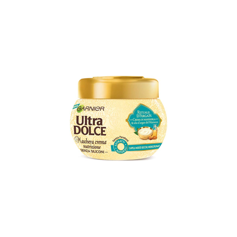 Garnier Ultra Dolce Hair Mask - 340 ml