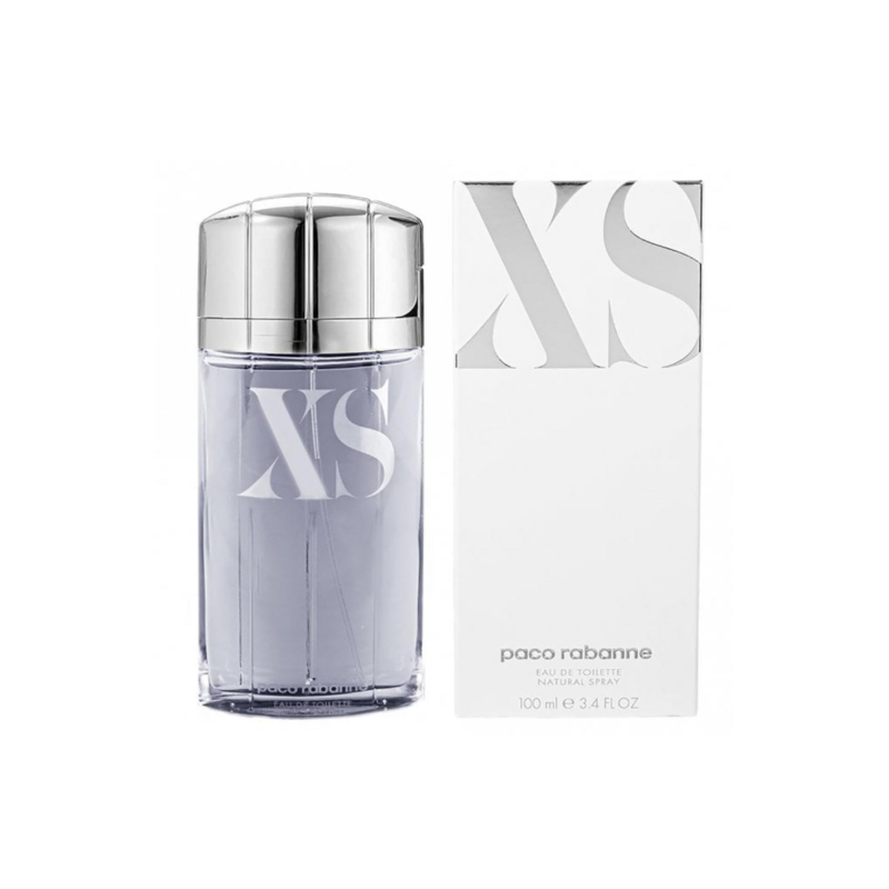 Paco Rabanne Xs For Men Eau De Toilette 100ML