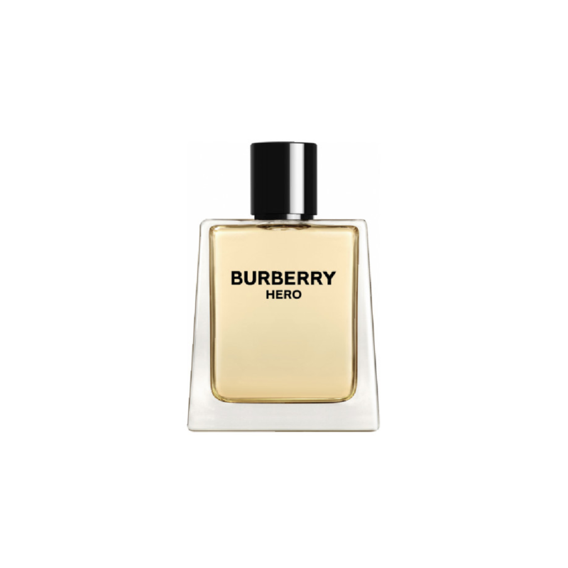 Burberry  Men's Hero EDT Spray 3.3 oz Fragrances