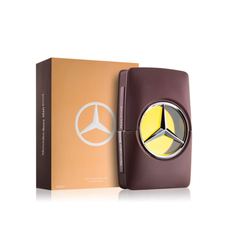 Mercedes Benz Man Private EDT 3.4 oz