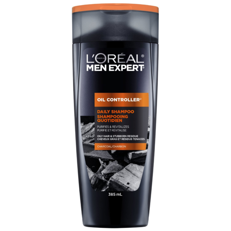 L'oreal Shampoo Men Expert Oil Controller 385ml