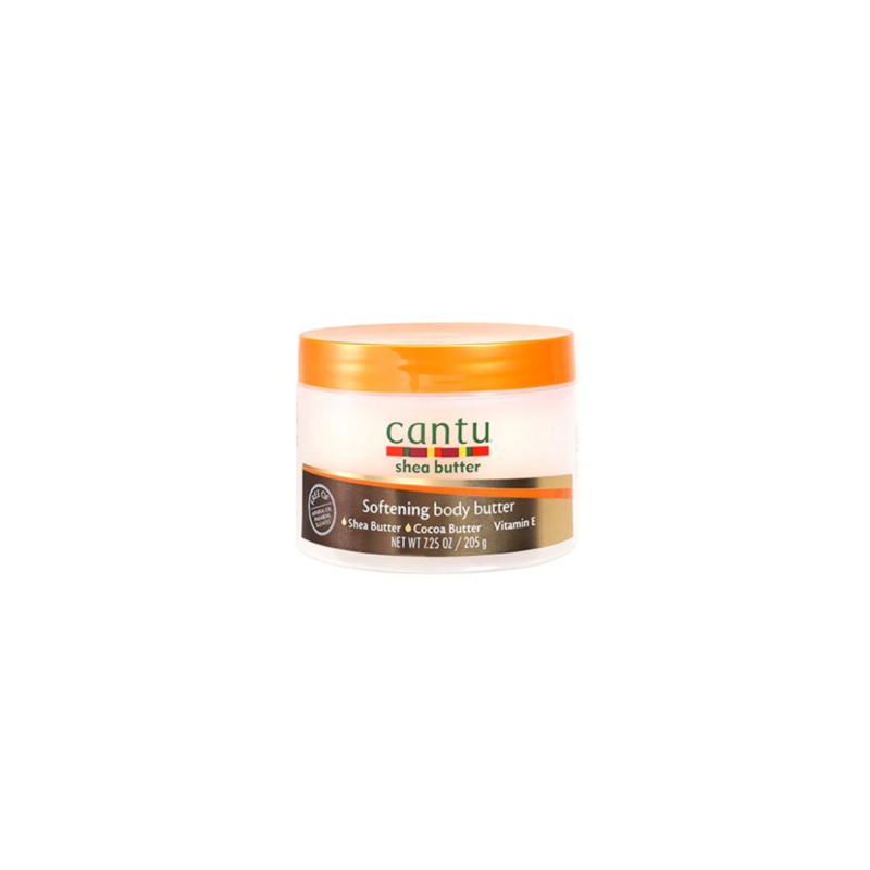 Cantu Softening Body Butter 7.25 Oz