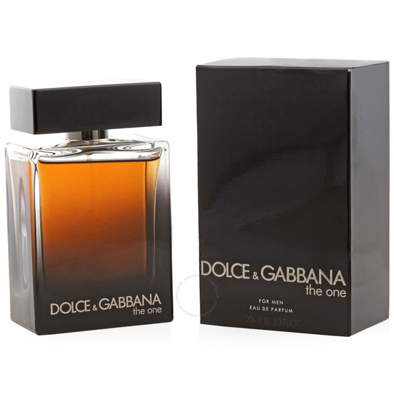 Dolce & Gabbana Men's The One Mysterious Night EDP Spray 3.4 oz