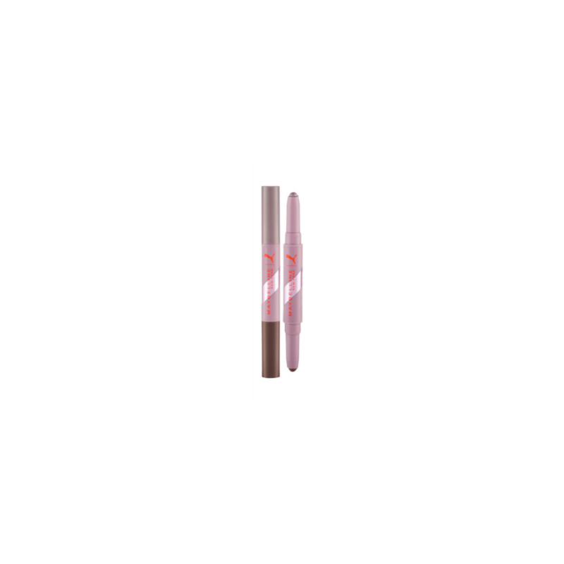 Maybelline Matte and Metallic Eye Duo Stick Warrior Flow 03