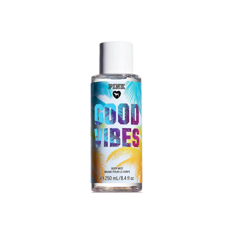 Victoria's Secret Pink Good Vibes Fragrance Mist 250Ml