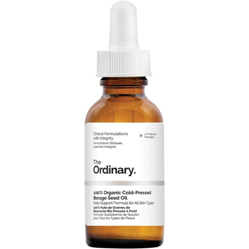 The Ordinary 100% Organic Cold-Pressed Borage Seed Oil 30ml