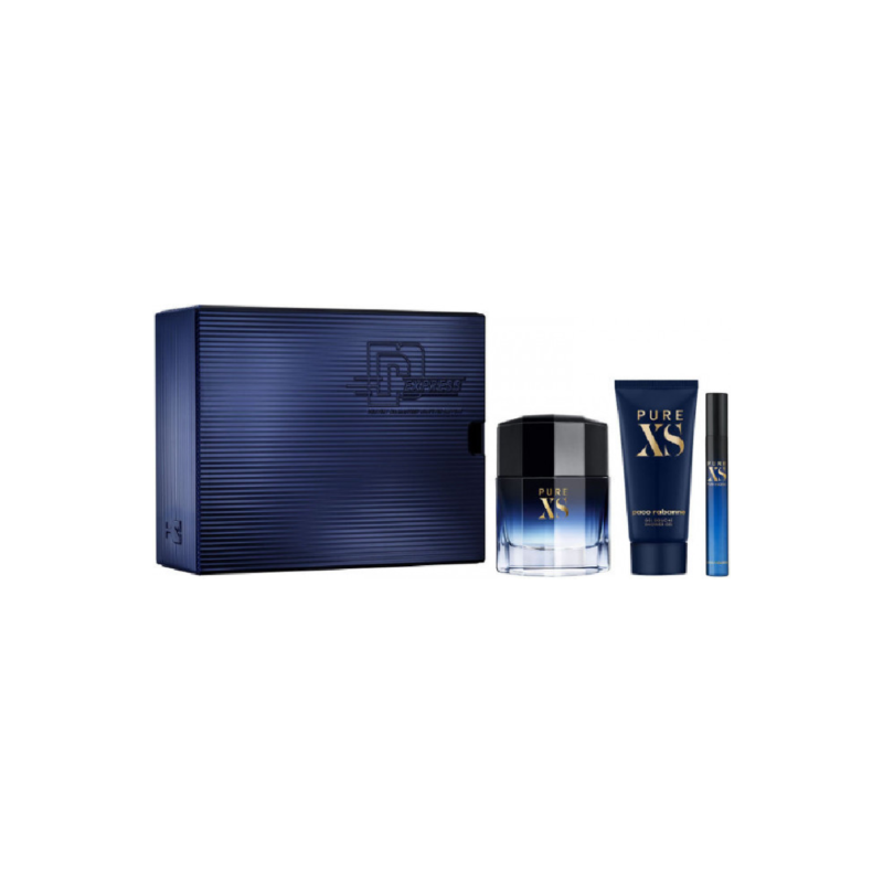 Paco Rabanne Men's Pure XS Gift Set