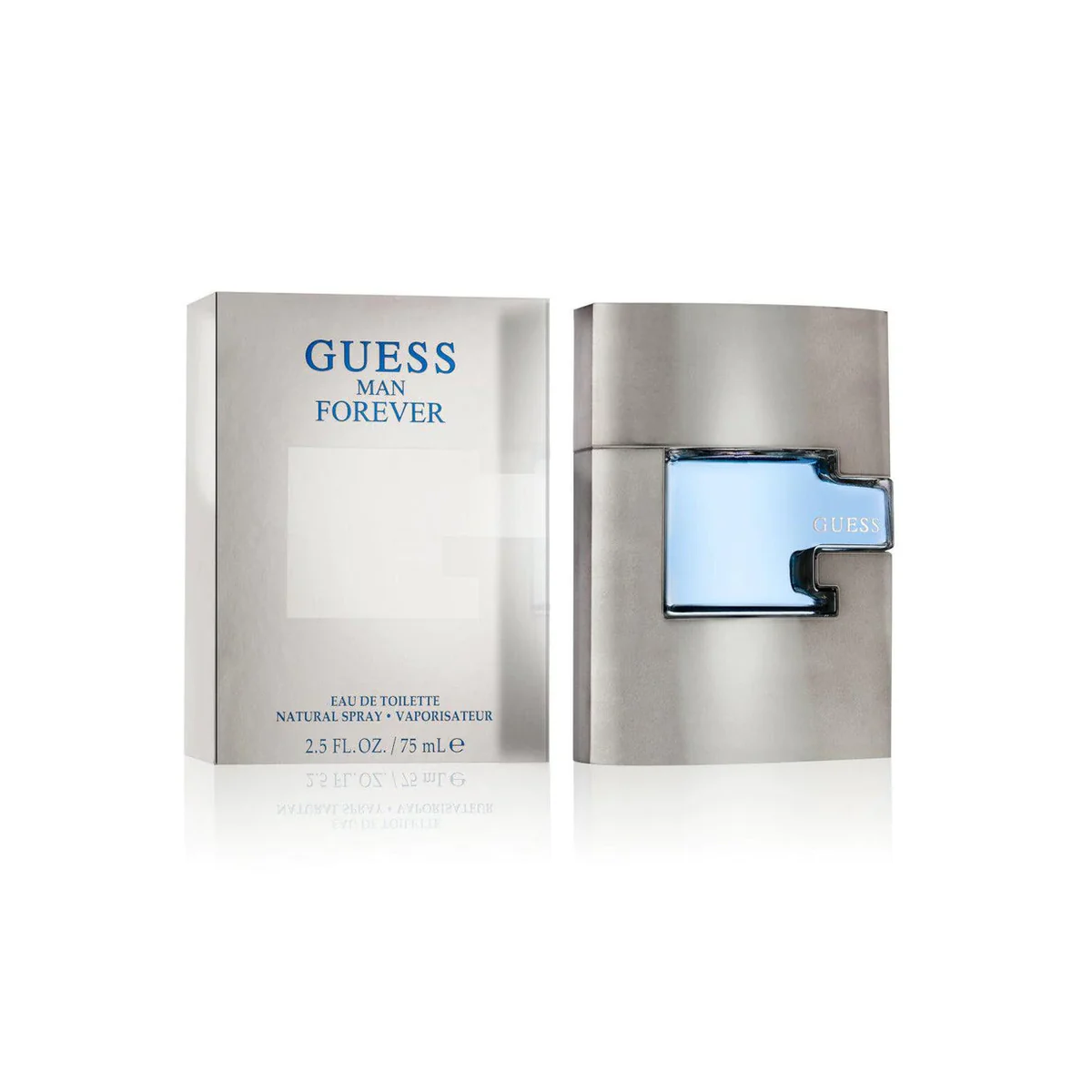 Guess Men's Forever Man EDT 2.5 oz