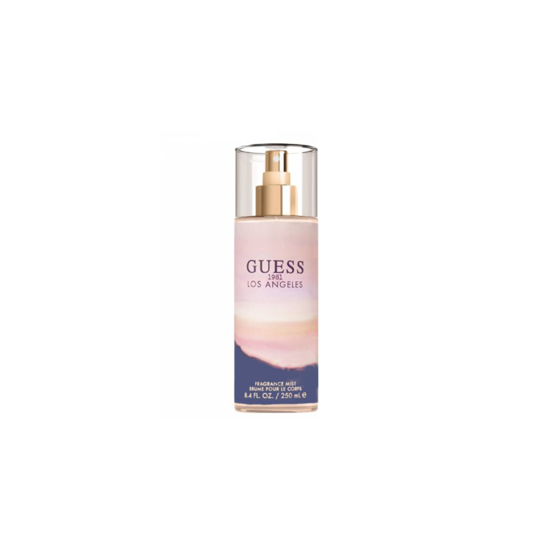 Guess 1981 Los Angeles Body Mist 8.4 oz Fragrances