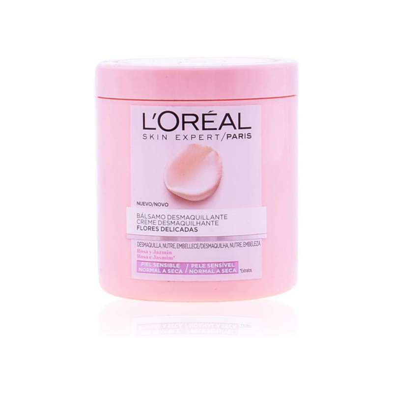 L'Oreal Paris Flowers Cleansing Cream 200ml