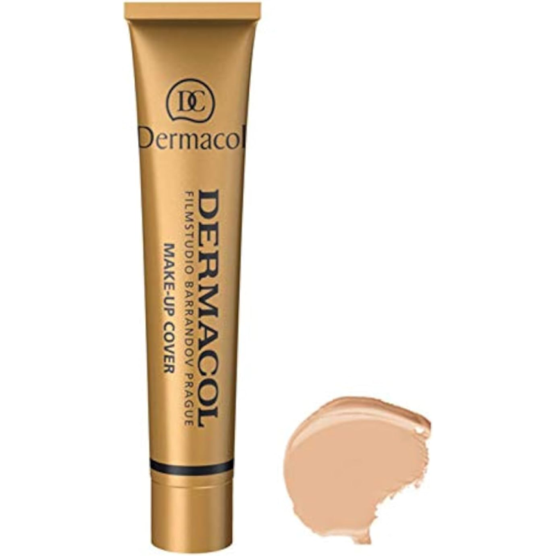 Dermacol Make-Up Cover Foundation No. 215