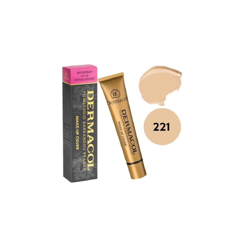 Dermacol Make-up Cover 221