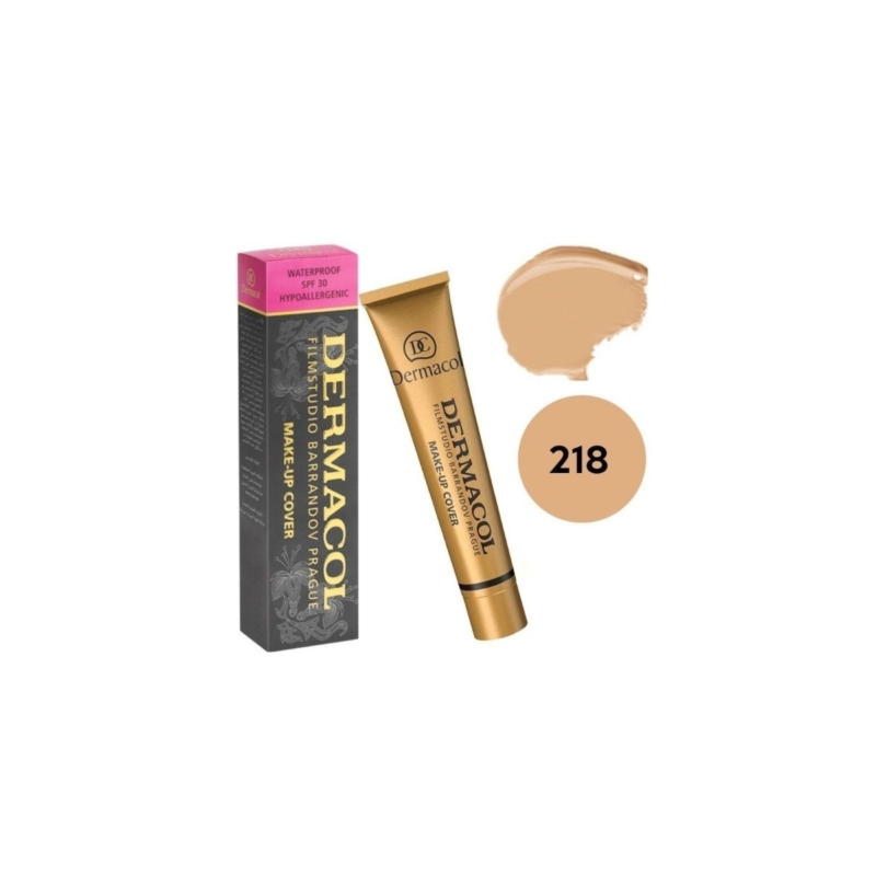 Dermacol Make-up Cover 218