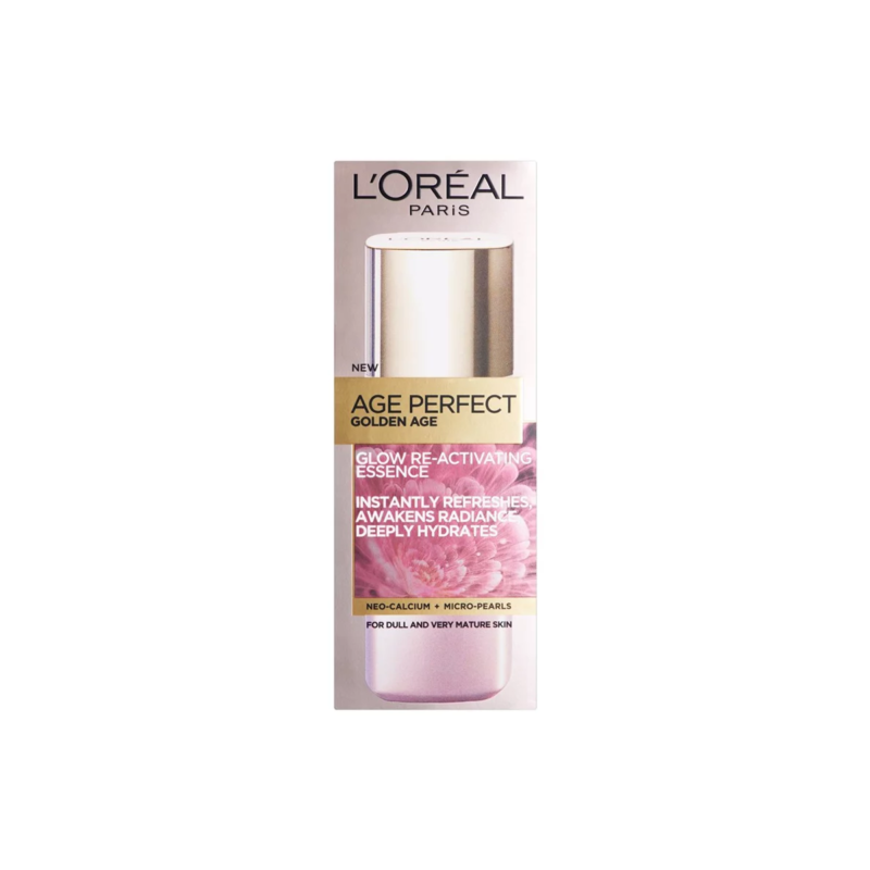 L'Oreal Paris Age Perfect Golden Age Lotion +60 125Ml