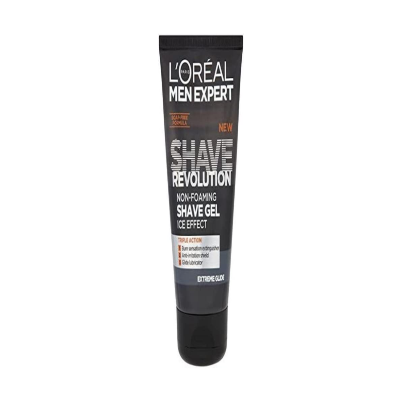 L'Oreal Men's Expert Revolution Non Foaming Shave Gel