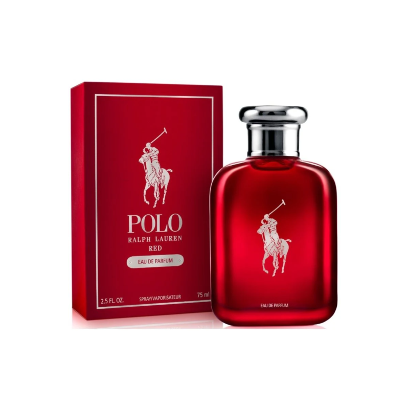 Ralph Lauren Polo Red / EDP Spray 4.2 oz