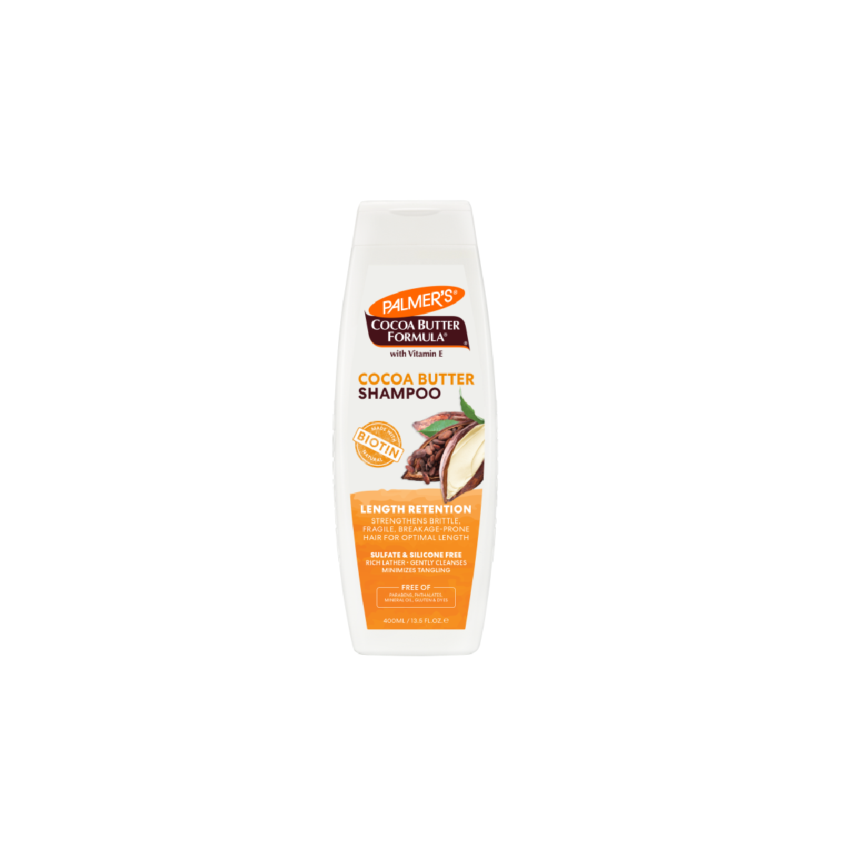 Palmer's, Cocoa Butter Formula Biotin Length Retention Shampoo