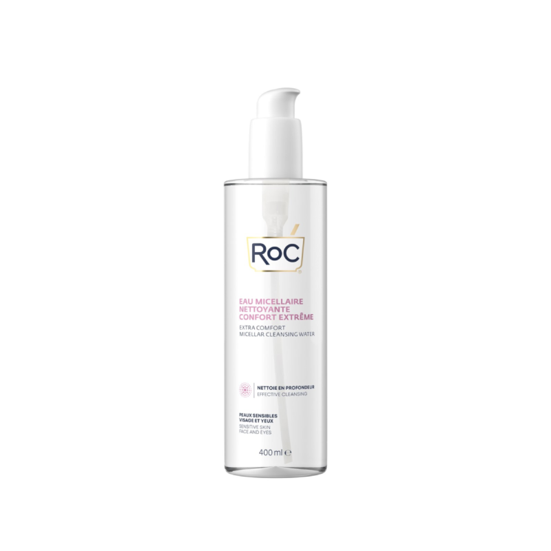 RoC Extrême Comfort Cleansing Micellar Water 400ml