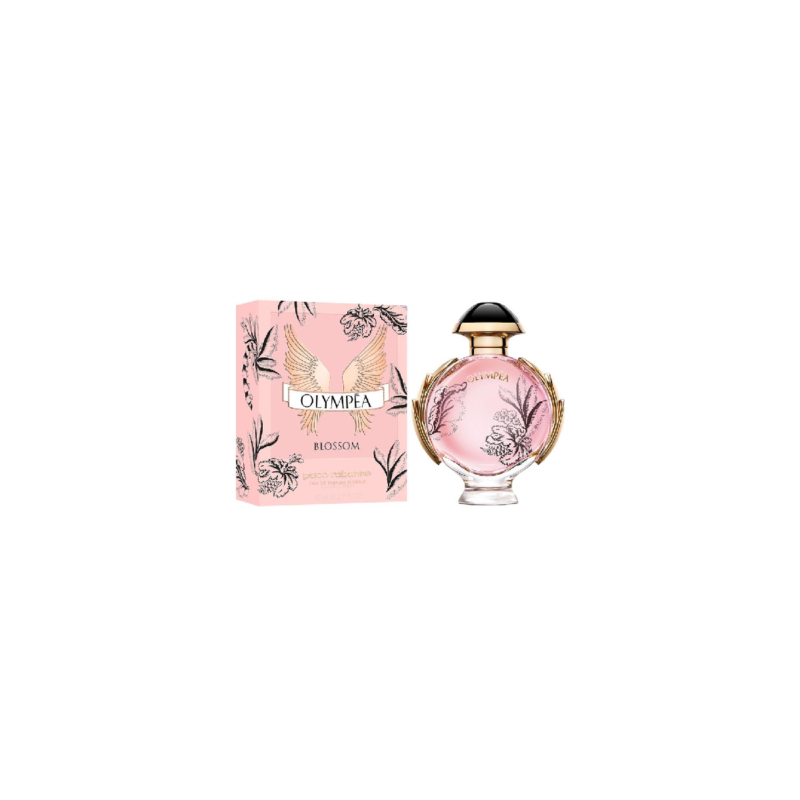 Paco Rabanne  Ladies Olympea Blossom EDP Spray 2.7 oz Fragrances
