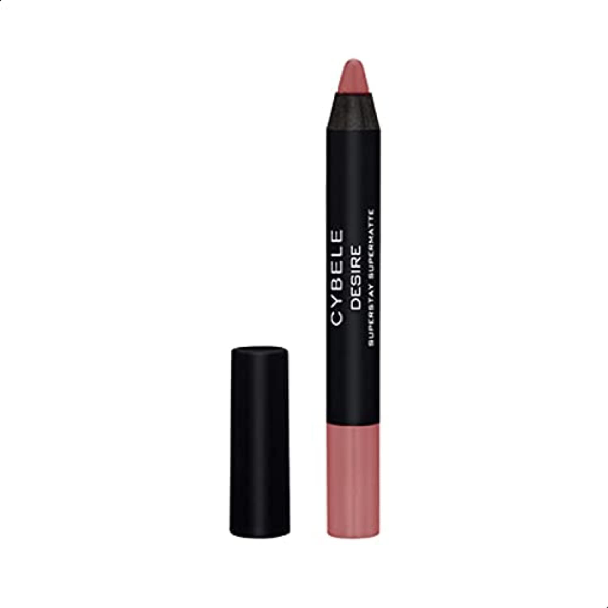 Cybele Desire lipstick pencil Nude Rose 01