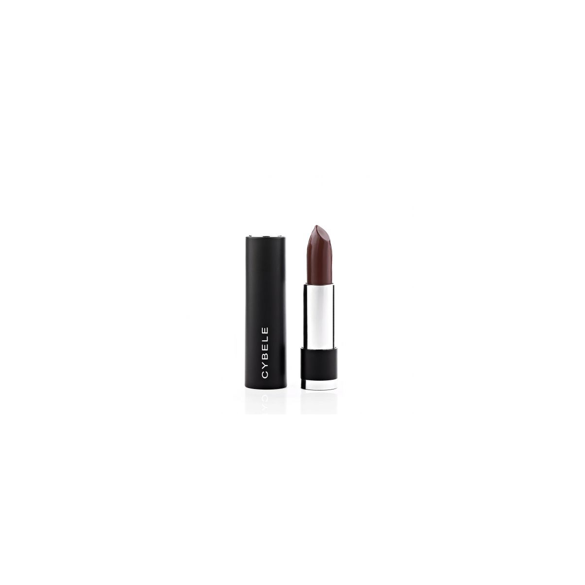 Cybele Matte Lipstick - 312 Vivid Burgundy - 5g