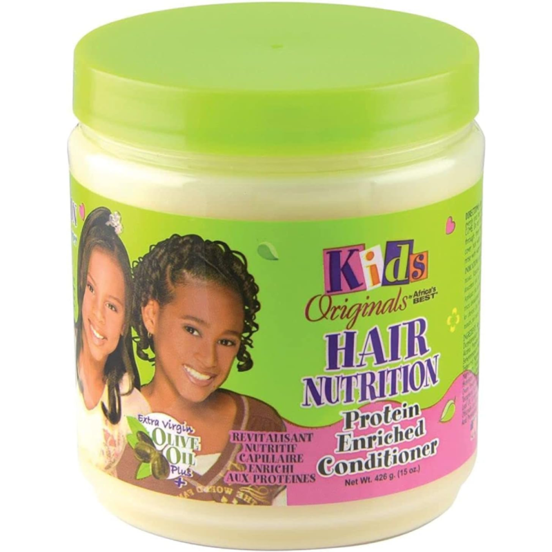 Kids Organics 426 g Hair Nutrition Protein Conditioner