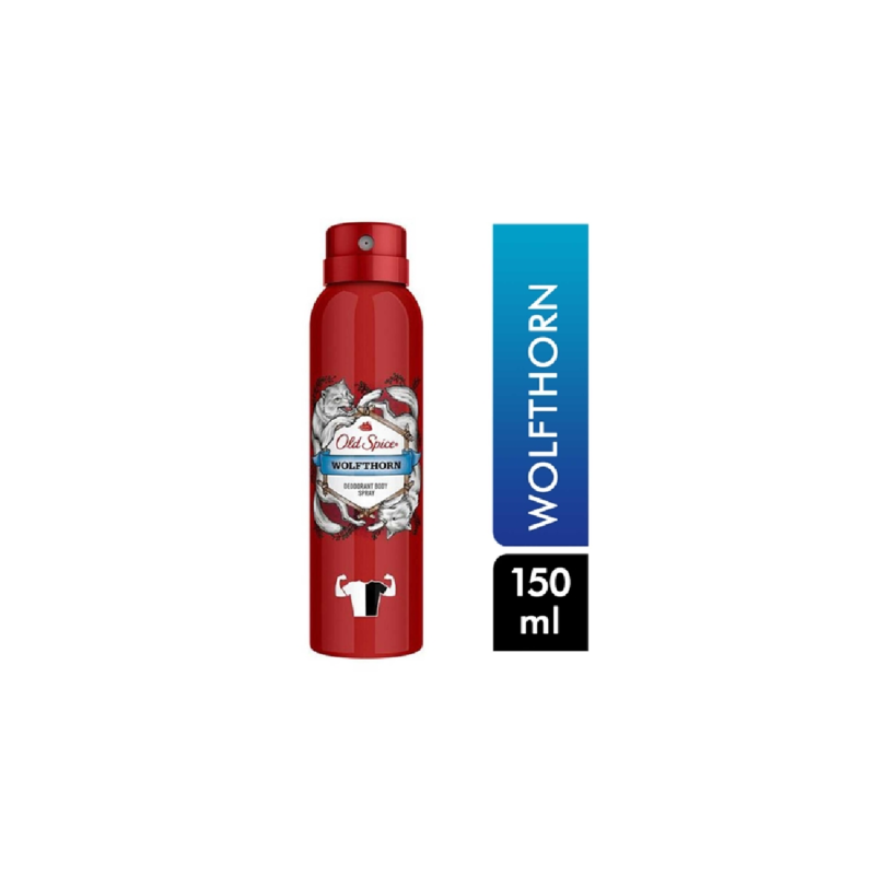 Old Spice Sprey Wolfthorn Antiperspirant 150 ml