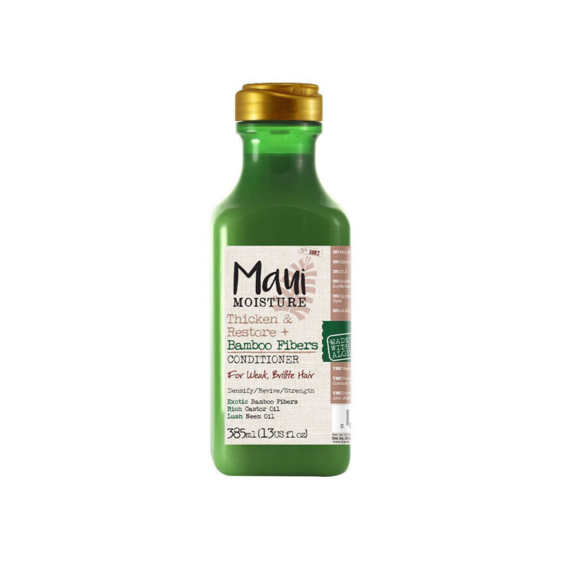 Maui Strengthening and Repairing Conditioner with Bamboo Fibers 385 ml