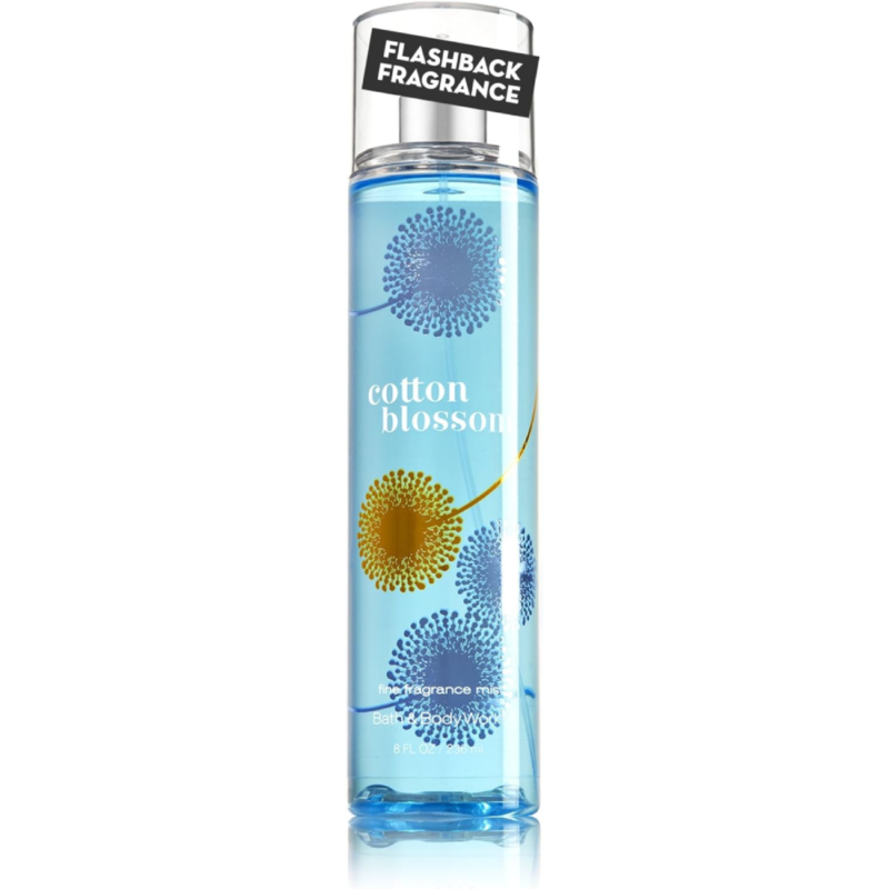 Bath & Body Works Fine Fragrance Mist Cotton Blossom