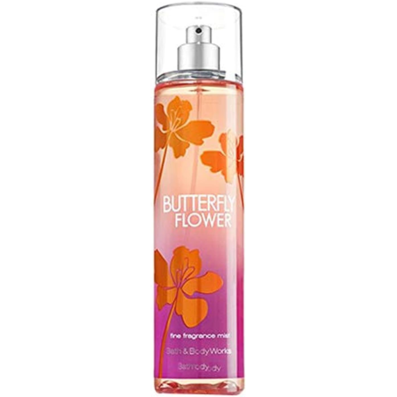 Bath&Body Works Butterfly Flower Fine Fragrance Mist, 236 ml