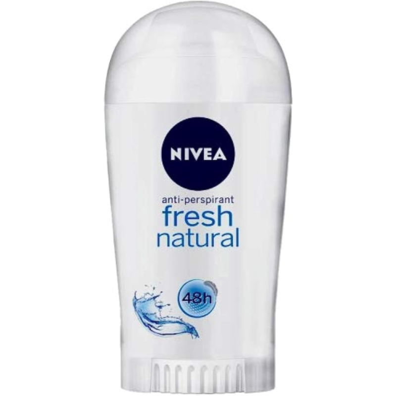 NIVEA Fresh Active Deodorant Stick for Women, 40ml