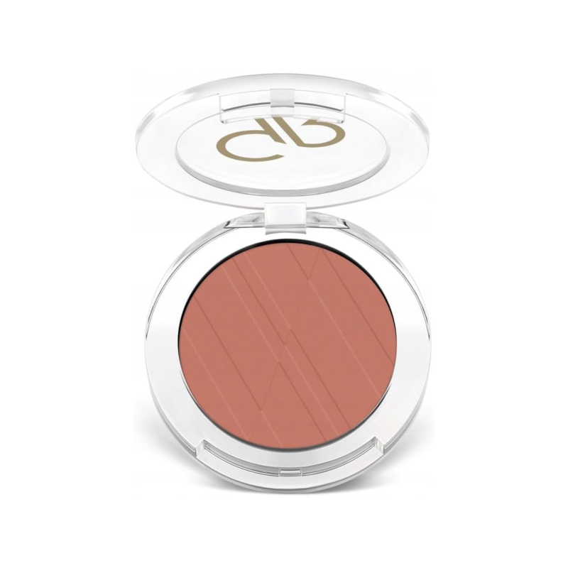Golden Rose Powder Blush No.8