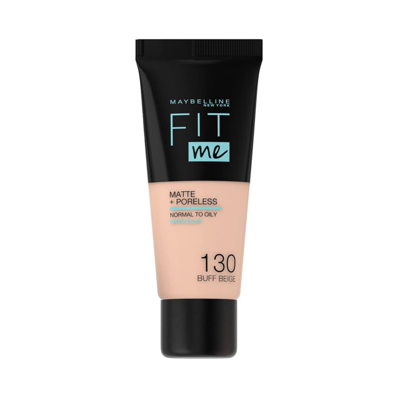 Maybelline Fit Me Matte & Poreless Foundation 130
