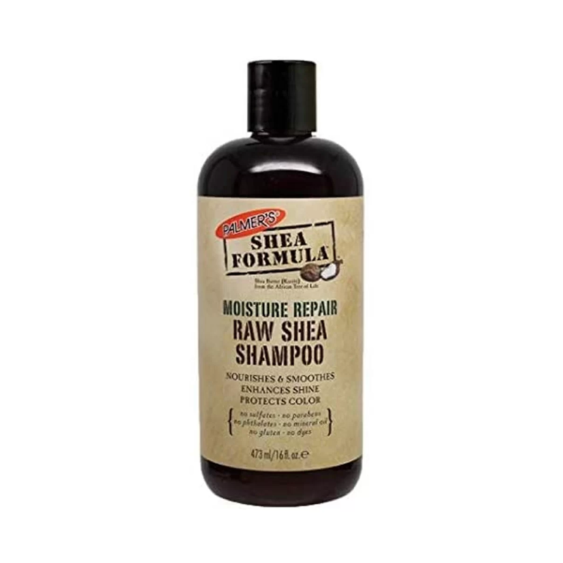 Palmer's Shea Formula Moisture Curl Shampoo 473ml.