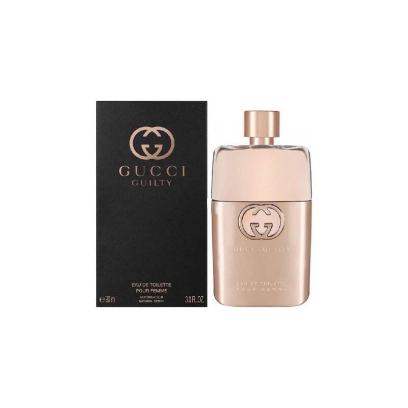 Gucci  - Guilty Pour Femme Eau De Toilette Spray 90ml