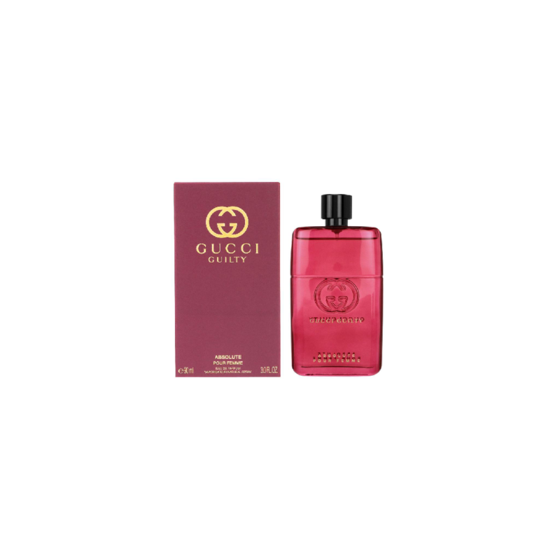 Gucci Guilty Absolute / EDP Spray 3.0 oz