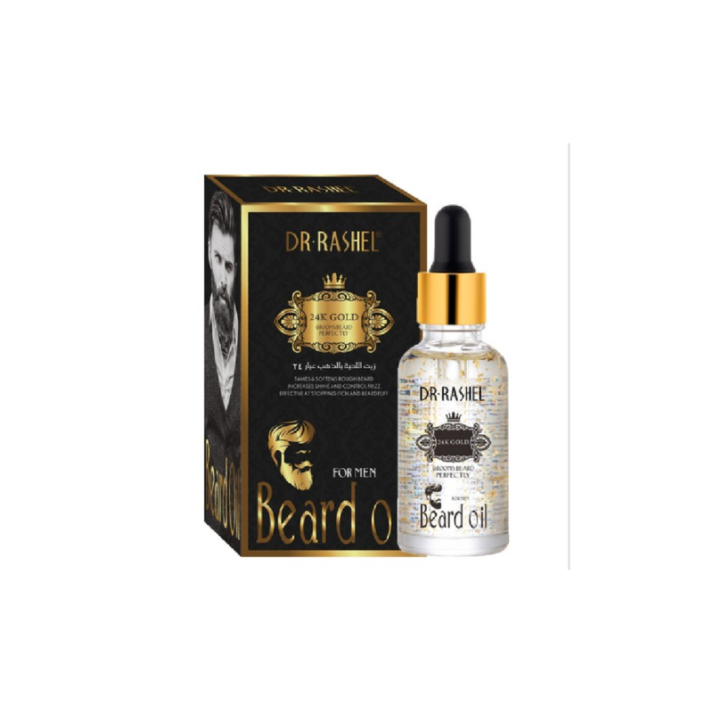 DR. RASHEL 24K Gold Bear Oil Clear 30ml