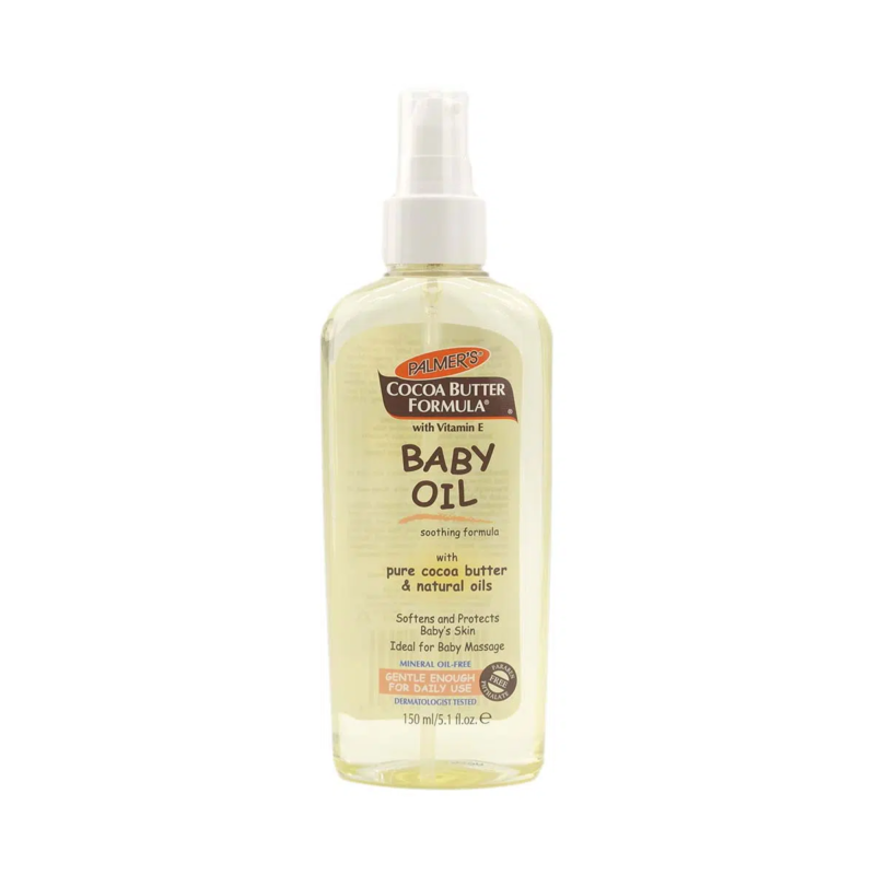 Palmer's Cocoa Butter Baby Oil 150 ml