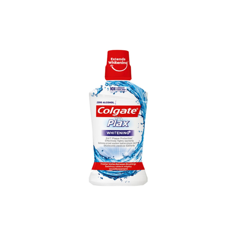 Colgate Plax Whitening Mouth Wash 500 ml