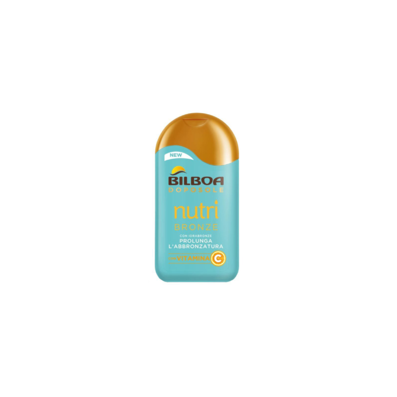 Bilboa Doposole Nutri Bronze Sos Riparatore - 200 ml