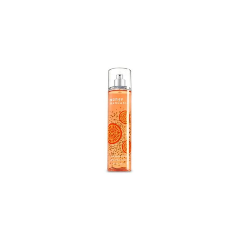 Bath & Body Works Mango Mandarin Fragrance Body Mist