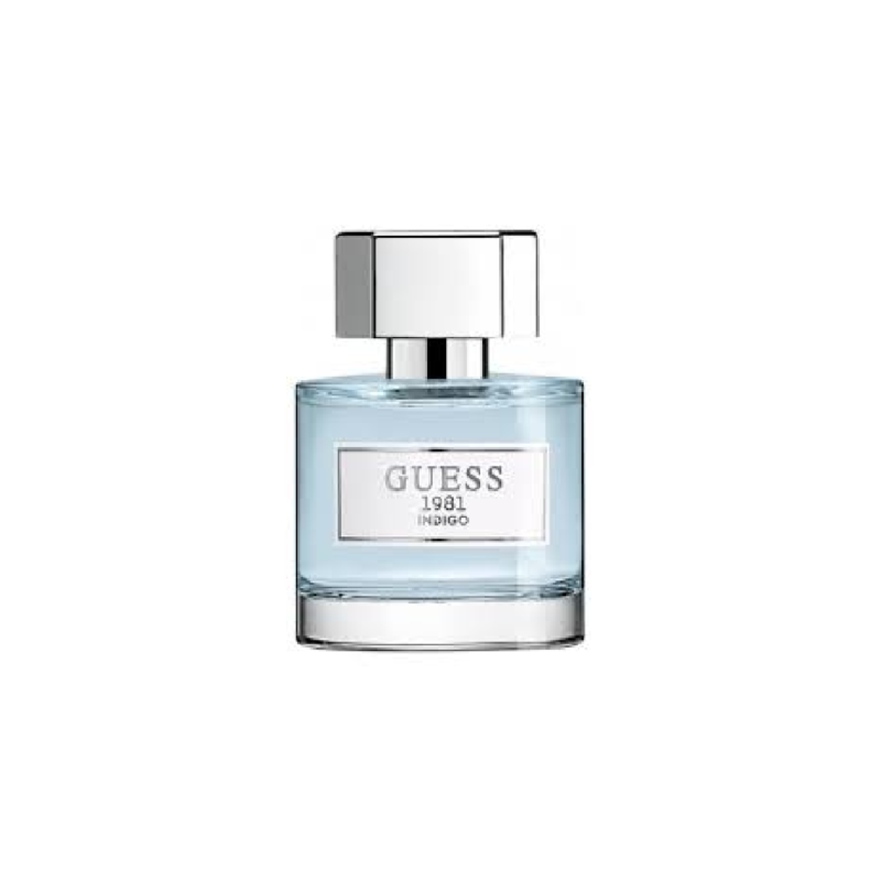 Guess 1981 Indigo / Inc. EDT Spray 3.4 oz